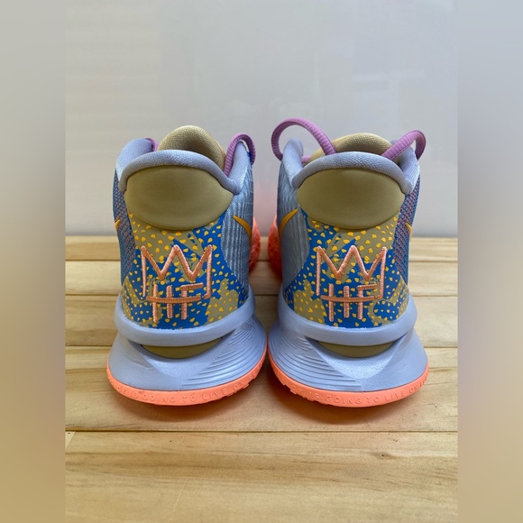 kyrie preheat expressions